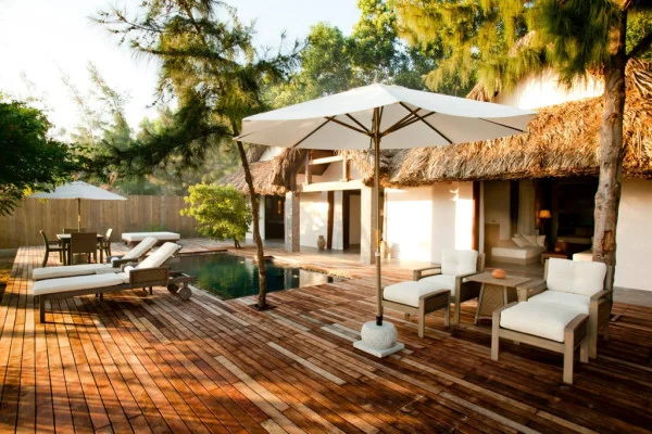 Ảnh chi tiết phòng Beach Front Pool Villa 10