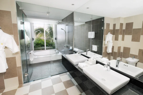 Ảnh chi tiết phòng Biệt Thự 2 Phòng Ngủ Hướng Vườn có Bể Bơi Riêng (Garden View Villa 2 Bedrooms with Private Swimming Pool) 12