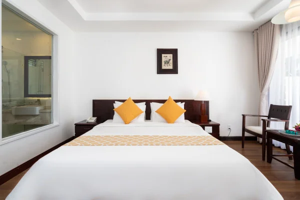 Ảnh chi tiết phòng Superior Room with Sea View 12