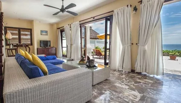 Ảnh chi tiết phòng Biệt Thự - Trước Biển 9