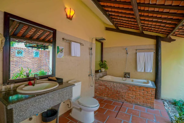 Ảnh chi tiết phòng Bungalow Double Room 15