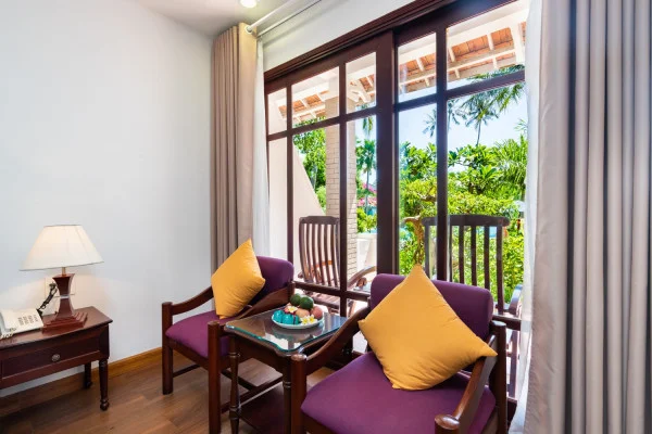Ảnh chi tiết phòng Superior Pool View Double Room 11