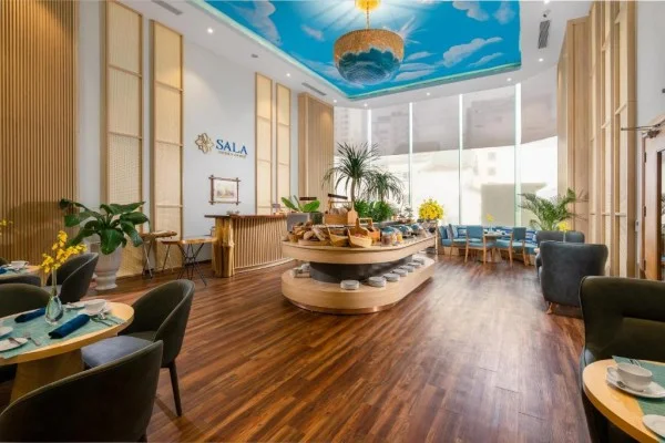 Ảnh chi tiết phòng Suite Nhìn Ra Biển - Bao Gồm Trà Chiều 8