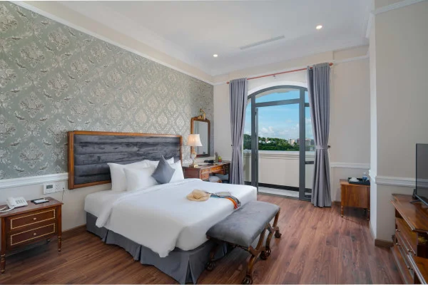 Ảnh chi tiết phòng Executive Suite 11