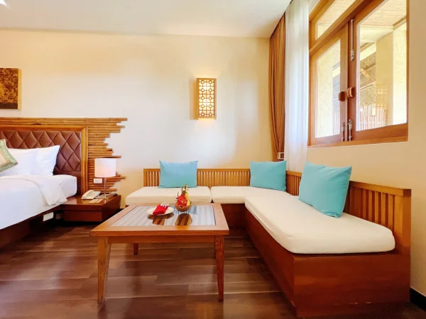 Ảnh chi tiết phòng Village Twin 7