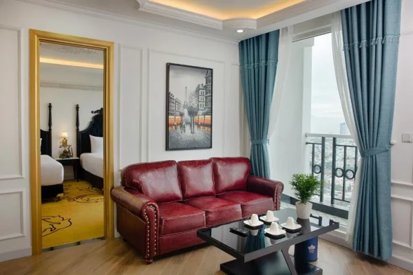 Ảnh chi tiết phòng Căn Hộ 2 Phòng Ngủ Nhìn Ra Biển 8