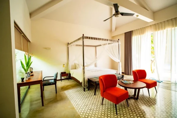 Ảnh chi tiết phòng Biệt thự Presidential 13