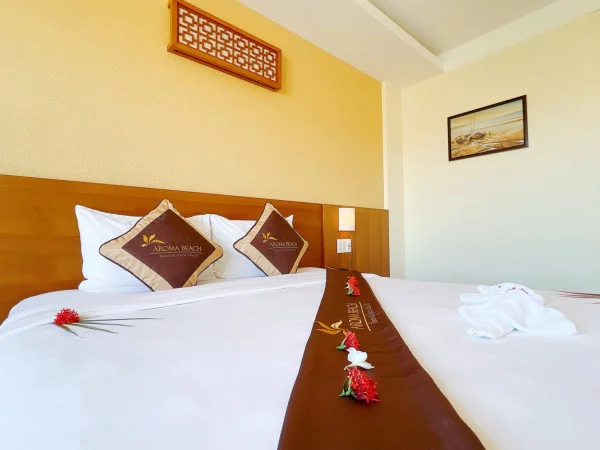 Ảnh chi tiết phòng Superior Garden View Double 14