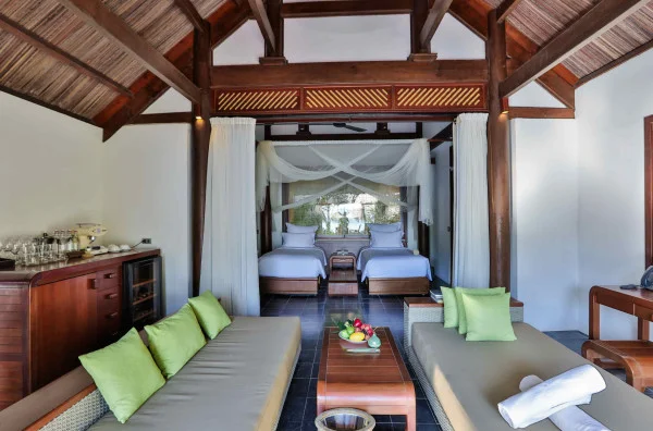 Ảnh chi tiết phòng Beach Front Pool Villa 7