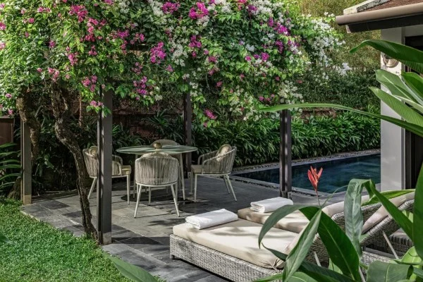 Ảnh chi tiết phòng Biệt Thự 2 Phòng Ngủ Có Hồ Bơi Riêng 7