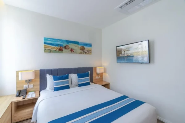 Ảnh chi tiết phòng Dinh Thự Nhìn Ra Biển 7