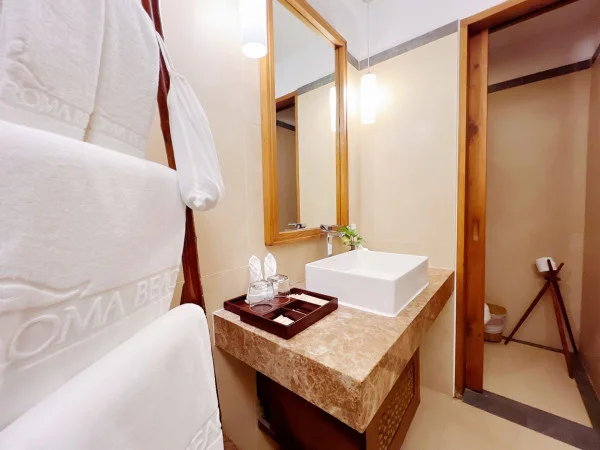 Ảnh chi tiết phòng Village Twin 16