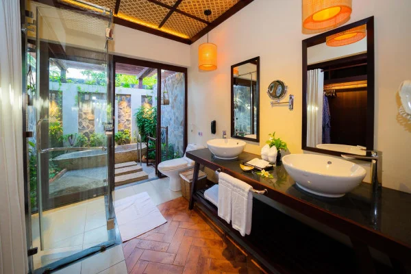 Ảnh chi tiết phòng Bungalow Twin 7