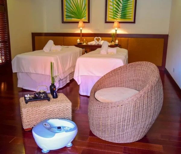 Ảnh chi tiết phòng Biệt thự Spa Pool 2 Phòng Ngủ 8