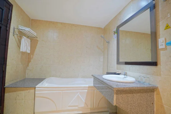 Ảnh chi tiết phòng Deluxe Garden View Room 11