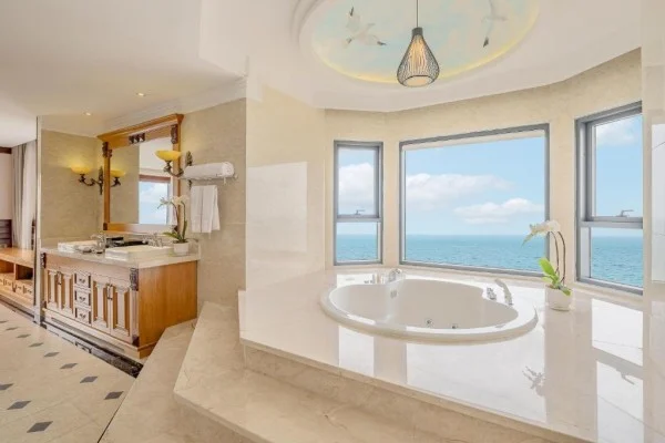 Ảnh chi tiết phòng Suite Tổng Thống Nhìn Ra Đại Dương 8