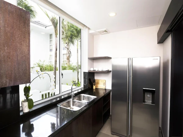 Ảnh chi tiết phòng Biệt Thự 4 Phòng Ngủ có Lối Đi Ra Biển và Bể Bơi Riêng (Ocean Access Villa 4 Bedrooms with Private Swimming Pool) 9