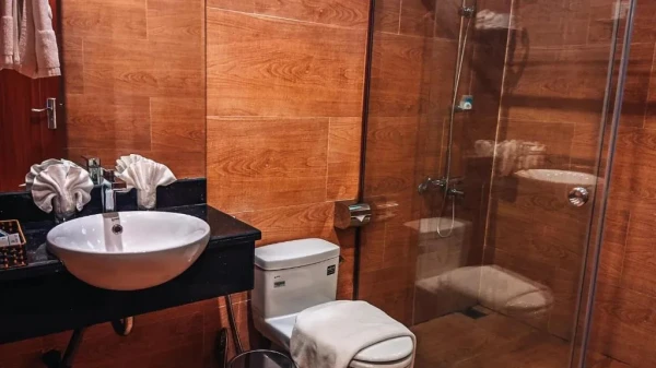 Ảnh chi tiết phòng Suite Superior Giường Đôi/ 2 Giường Đơn 7