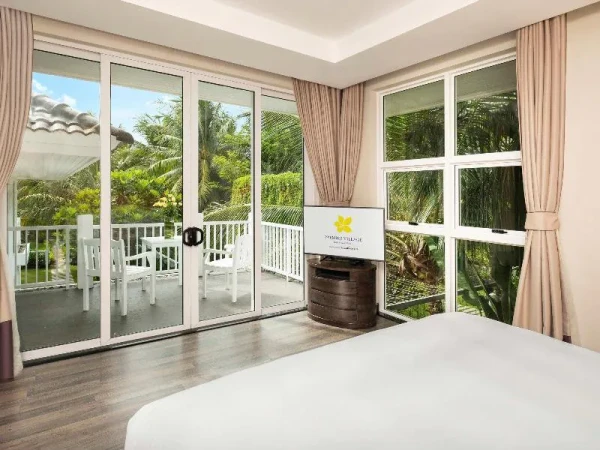 Ảnh chi tiết phòng Biệt Thự 3 Phòng Ngủ Hướng Vườn có Bể Bơi Riêng (Garden View Villa 3 Bedrooms with Private Swimming Pool) 8