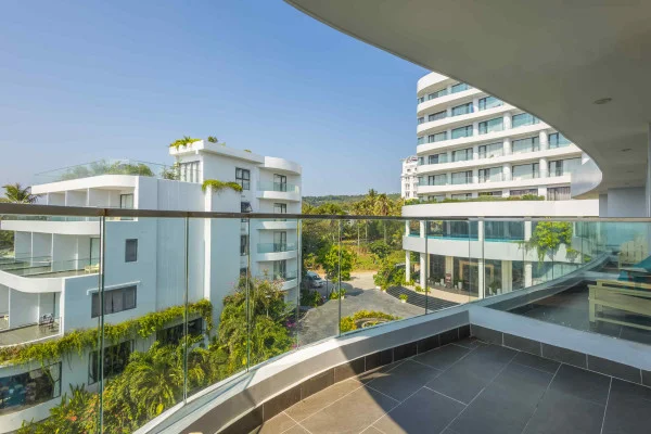 Ảnh chi tiết phòng Deluxe King Ocean View 11