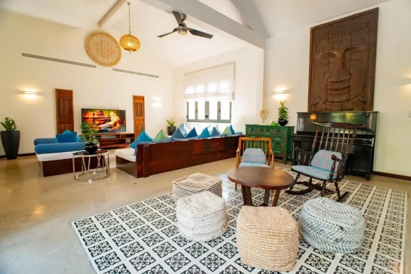 Ảnh chi tiết phòng Biệt thự Presidential 9