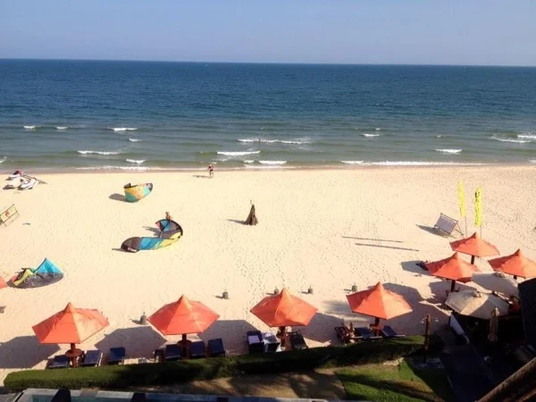 Ảnh chi tiết phòng Deluxe hướng sân vườn 11