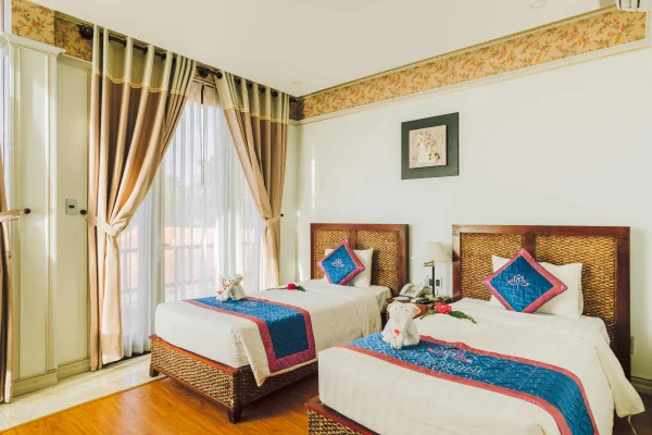 Ảnh chi tiết phòng Family Suite Ocean View 8