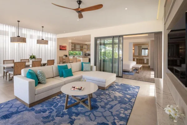 Ảnh chi tiết phòng Biệt Thự The Level - 3 Phòng Ngủ Nhìn Ra Biển Với Các Quyền Lợi Tại Lounge 7