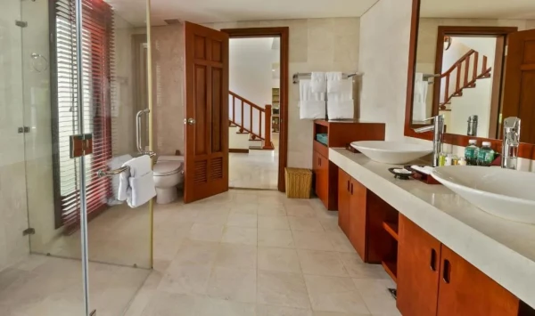 Ảnh chi tiết phòng Biệt Thự Lớn 3 Phòng Ngủ Có Hồ Bơi Và bữa sáng 11