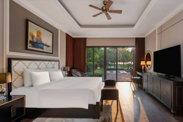 Ảnh chi tiết phòng Two Bedroom Villa 10