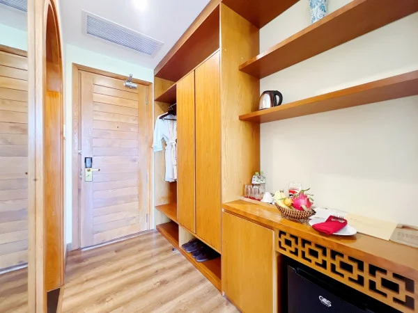 Ảnh chi tiết phòng Superior Garden View Double 10