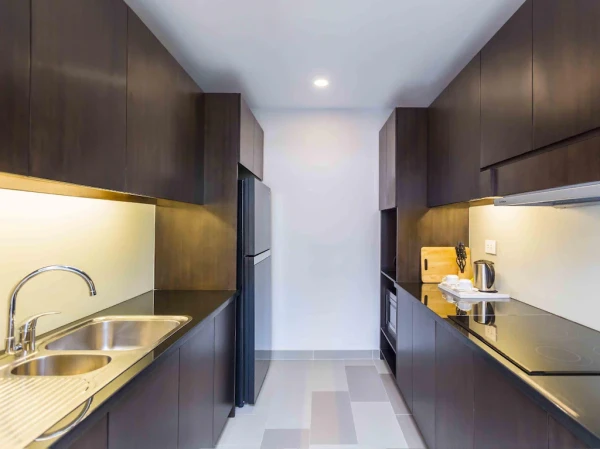 Ảnh chi tiết phòng Biệt Thự 4 Phòng Ngủ Hướng Vườn có Bể Bơi Riêng (Garden View Villa 4 Bedrooms with Private Swimming Pool) 12