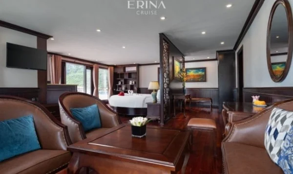 Ảnh chi tiết phòng President Suite 9