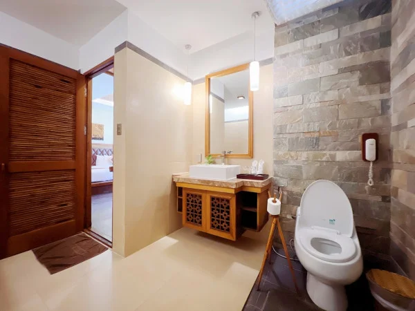 Ảnh chi tiết phòng Bungalow Garden View Twin 13