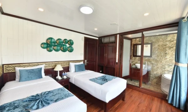 Ảnh chi tiết phòng Premium Cabin 7