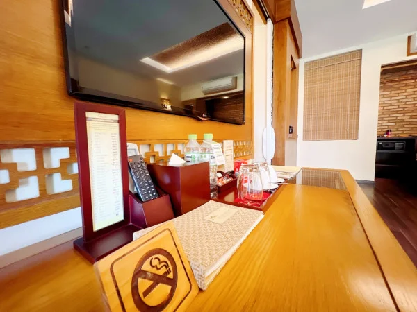 Ảnh chi tiết phòng Bungalow Garden View Twin 12