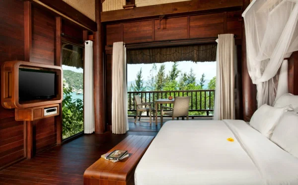 Ảnh chi tiết phòng Hill Rock Pool Villa 9