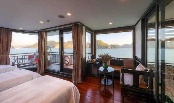 Ảnh chi tiết phòng Terrace Suite 7