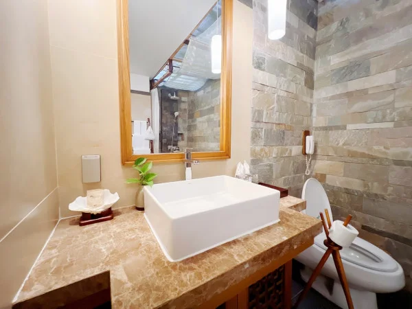 Ảnh chi tiết phòng Bungalow Garden View Twin 14