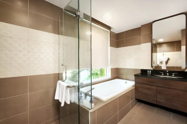 Ảnh chi tiết phòng Biệt Thự 2 Phòng Ngủ có Lối Đi Ra Biển và Bể Bơi Riêng (Ocean Access Villa 2 Bedrooms with Private Swimming Pool) 7