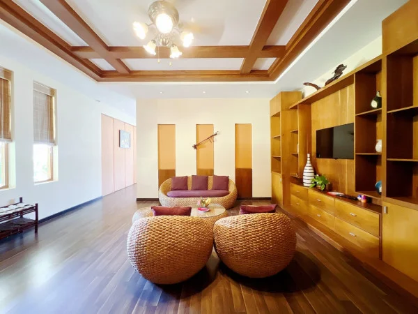 Ảnh chi tiết phòng Luxury Suite 14