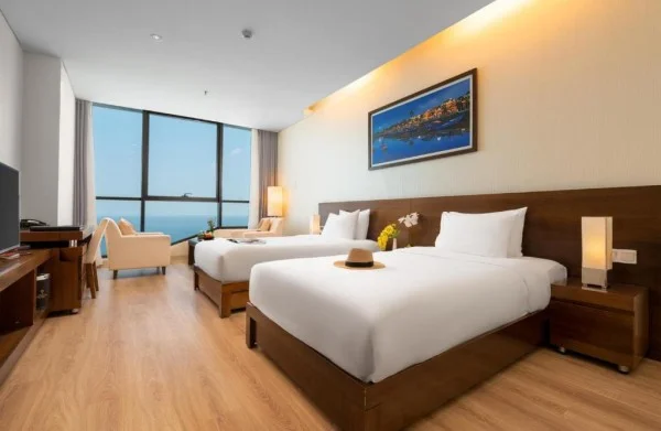 Ảnh chi tiết phòng Superior Double or Twin Room with Sea View - Afternoon Tea Inclusive 10