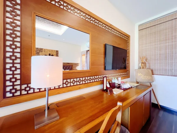 Ảnh chi tiết phòng Village Twin 8