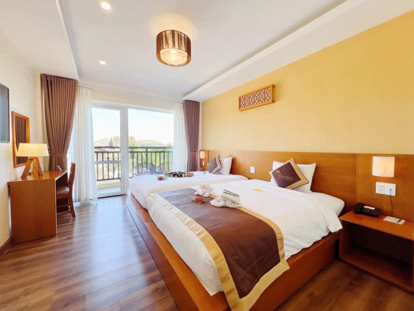 Ảnh chi tiết phòng Superior Garden View Twin 16