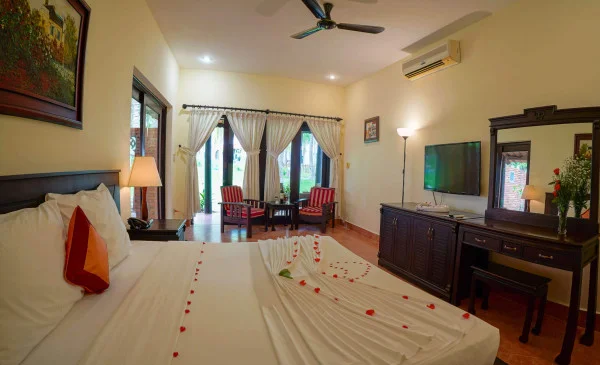 Ảnh chi tiết phòng Bungalow Double Room 20