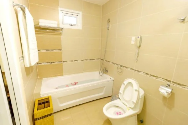 Ảnh chi tiết phòng Biệt thự Gia đình Executive 8