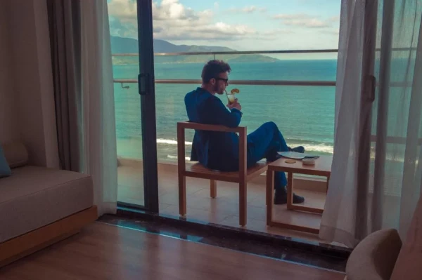 Ảnh chi tiết phòng Grand Suite Two-bedrooms Ocean view with Balcony 8