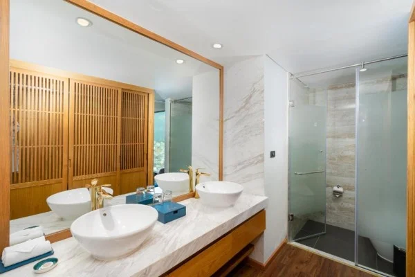 Ảnh chi tiết phòng Căn Hộ 2 Phòng Ngủ Có Ban Công Nhìn Ra Biển - Bao Gồm Trà Chiều 7