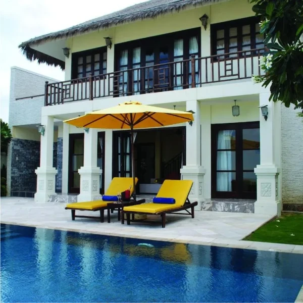 Ảnh chi tiết phòng Biệt Thự - Trước Biển 8