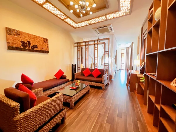 Ảnh chi tiết phòng Aroma Suite 9